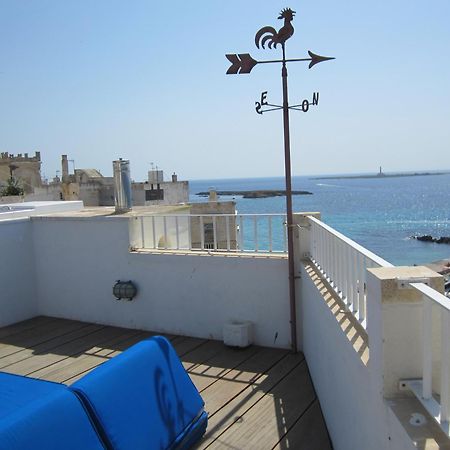 4 Balconi House-San Gregorio Palazzo Unico Vista Mare Vila Gallipoli Exterior foto