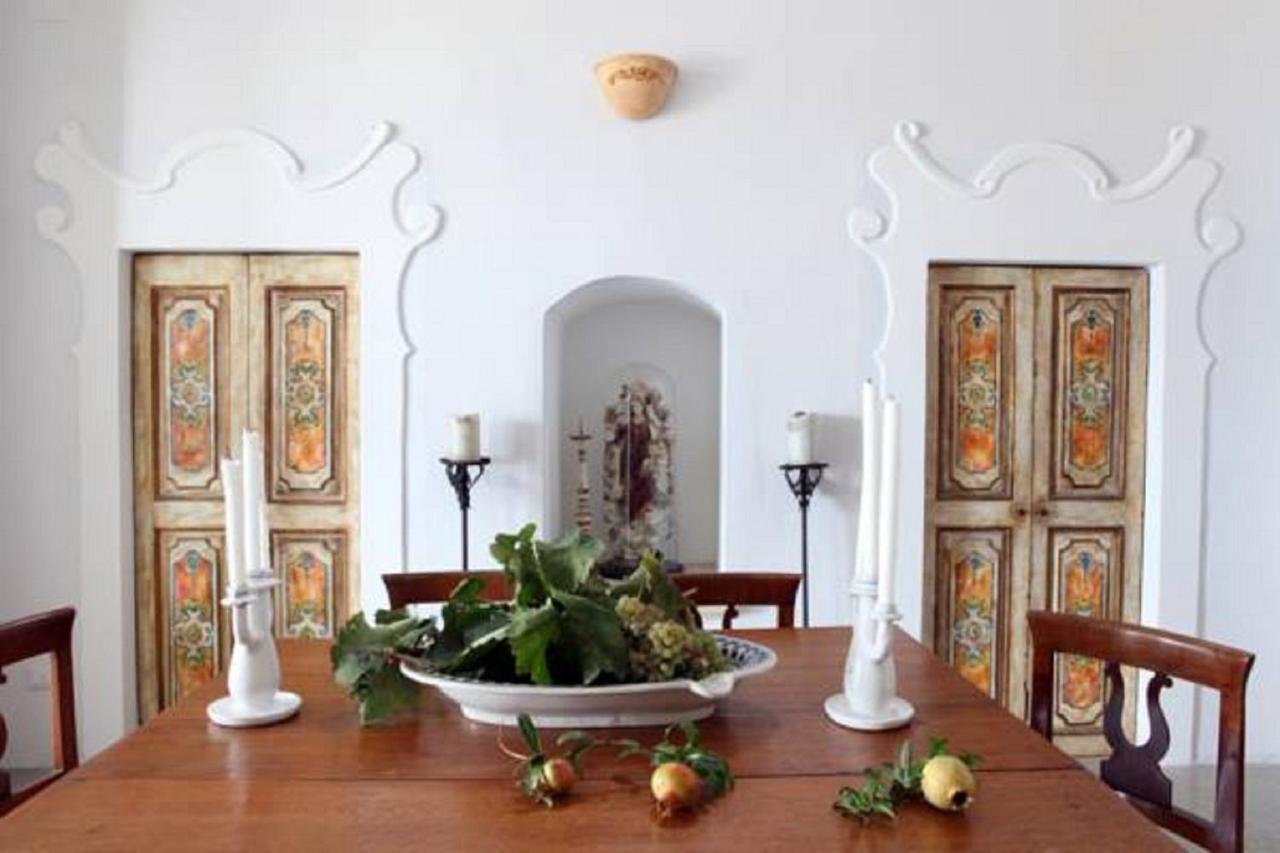 4 Balconi House-San Gregorio Palazzo Unico Vista Mare Vila Gallipoli Quarto foto