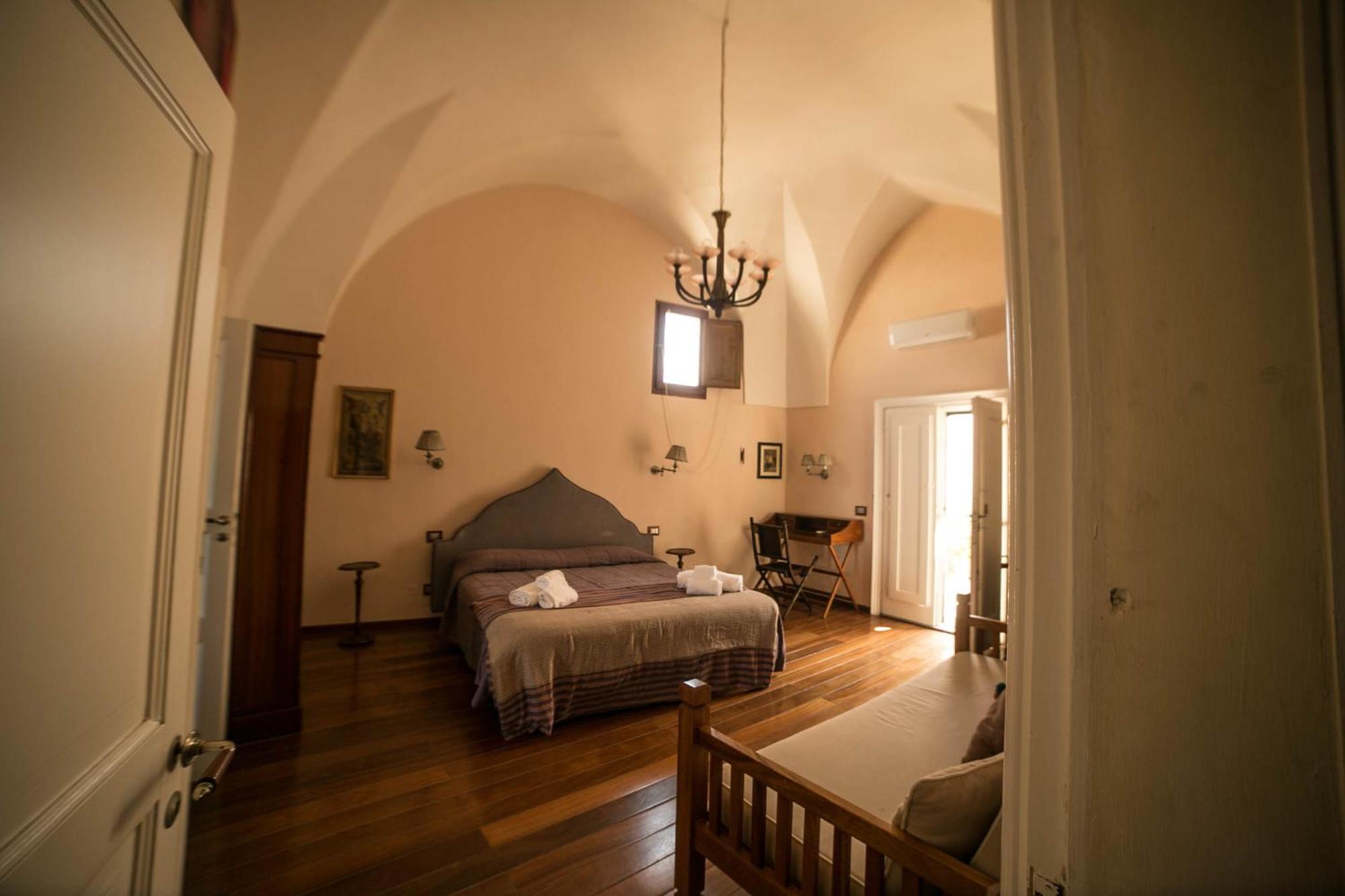 4 Balconi House-San Gregorio Palazzo Unico Vista Mare Vila Gallipoli Exterior foto