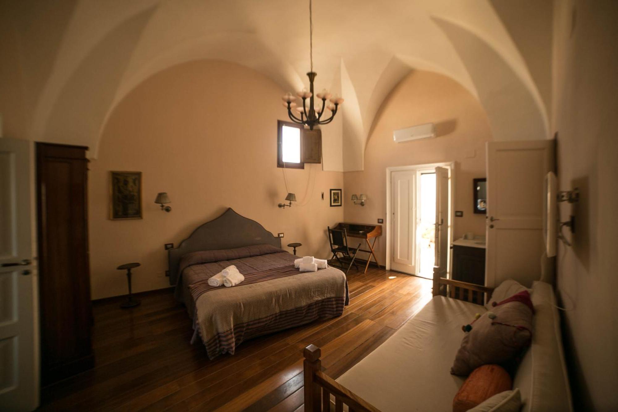 4 Balconi House-San Gregorio Palazzo Unico Vista Mare Vila Gallipoli Exterior foto